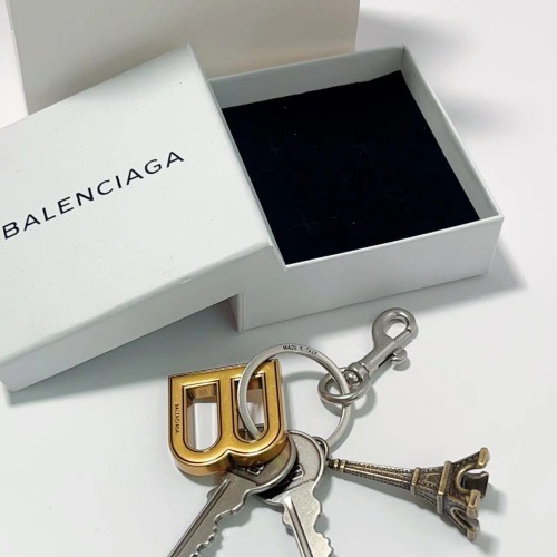 Replica Balenciaga Key Holder And Bag Buckle #1229254 $42.00 USD for Wholesale