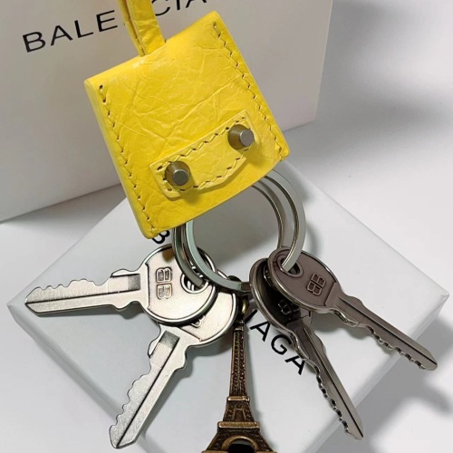 Replica Balenciaga Key Holder And Bag Buckle #1229257 $48.00 USD for Wholesale