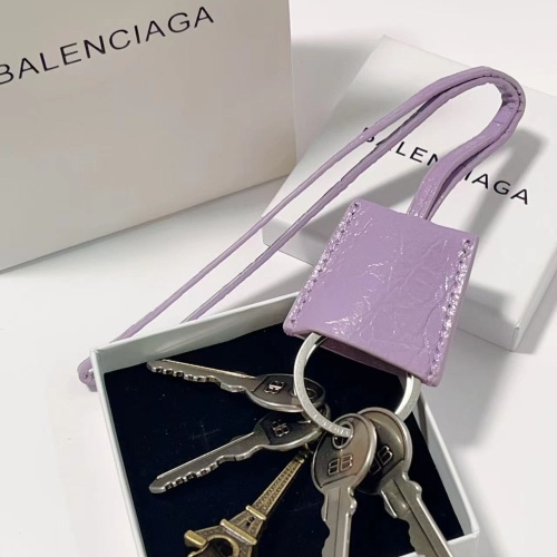 Replica Balenciaga Key Holder And Bag Buckle #1229259 $48.00 USD for Wholesale