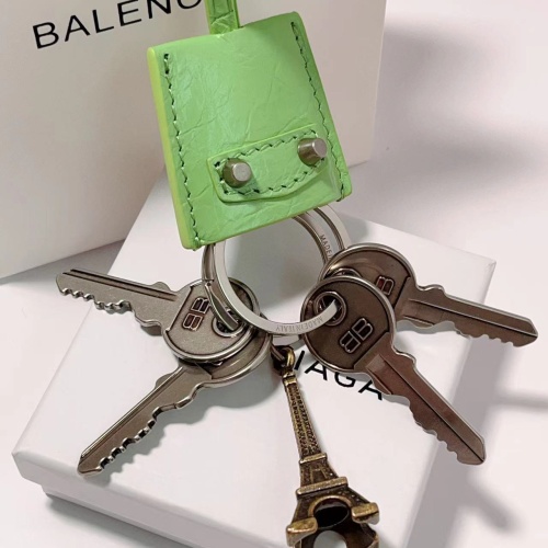 Replica Balenciaga Key Holder And Bag Buckle #1229260 $48.00 USD for Wholesale