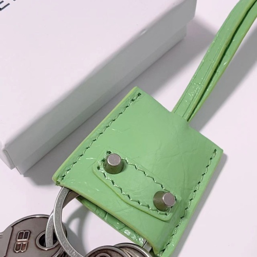 Replica Balenciaga Key Holder And Bag Buckle #1229260 $48.00 USD for Wholesale