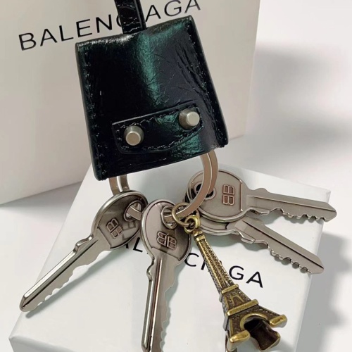 Replica Balenciaga Key Holder And Bag Buckle #1229262 $48.00 USD for Wholesale