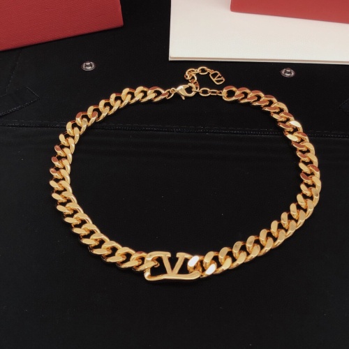 Replica Valentino Necklaces #1229268, $38.00 USD, [ITEM#1229268], Replica Valentino Necklaces outlet from China