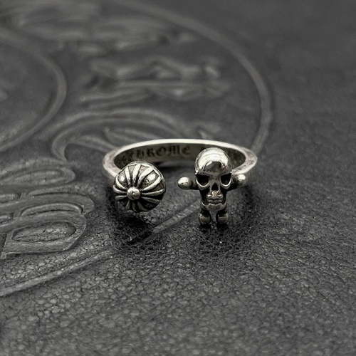 Replica Chrome Hearts Rings #1229271, $27.00 USD, [ITEM#1229271], Replica Chrome Hearts Rings outlet from China