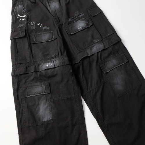 Replica Balenciaga Pants For Unisex #1229275 $88.00 USD for Wholesale