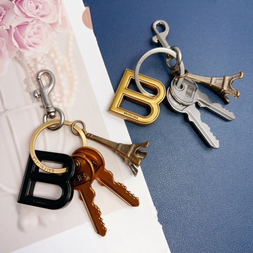 Replica Balenciaga Key Holder And Bag Buckle #1229286 $39.00 USD for Wholesale