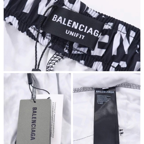 Replica Balenciaga Pants For Unisex #1229289 $45.00 USD for Wholesale