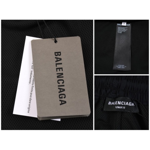 Replica Balenciaga Pants For Men #1229320 $56.00 USD for Wholesale