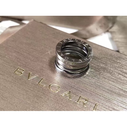 Replica Bvlgari Rings For Unisex #1229338 $34.00 USD for Wholesale