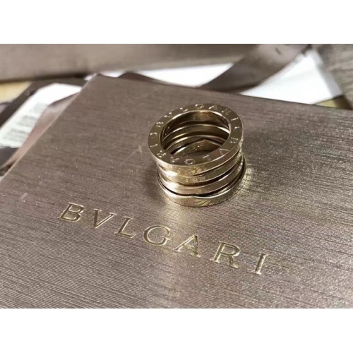 Replica Bvlgari Rings For Unisex #1229340 $34.00 USD for Wholesale