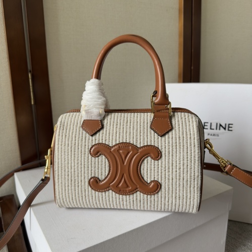 Replica Celine AAA Quality Handbags For Women #1229397, $175.00 USD, [ITEM#1229397], Replica Celine AAA Handbags outlet from China