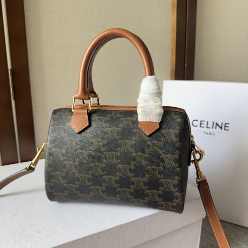 Replica Celine AAA Quality Handbags For Women #1229398 $175.00 USD for Wholesale