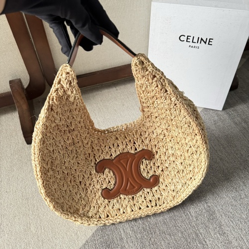 Replica Celine AAA Quality Handbags For Women #1229404, $205.00 USD, [ITEM#1229404], Replica Celine AAA Handbags outlet from China