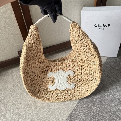 Replica Celine AAA Quality Handbags For Women #1229405, $205.00 USD, [ITEM#1229405], Replica Celine AAA Handbags outlet from China