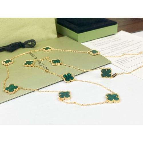 Replica Van Cleef &amp; Arpels Necklaces For Women #1229408, $45.00 USD, [ITEM#1229408], Replica Van Cleef &amp; Arpels Necklaces outlet from China