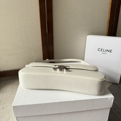 Replica Celine AAA Quality Shoulder Bags For Women #1229409 $240.00 USD for Wholesale