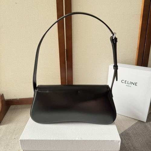 Replica Celine AAA Quality Shoulder Bags For Women #1229410 $240.00 USD for Wholesale