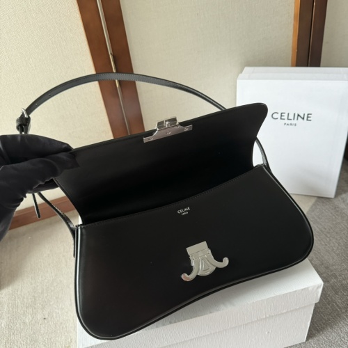 Replica Celine AAA Quality Shoulder Bags For Women #1229410 $240.00 USD for Wholesale