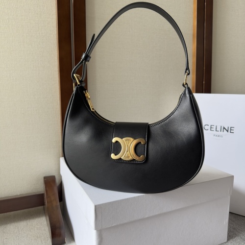 Replica Celine AAA Quality Shoulder Bags For Women #1229411, $230.00 USD, [ITEM#1229411], Replica Celine AAA Quality Shoulder Bags outlet from China