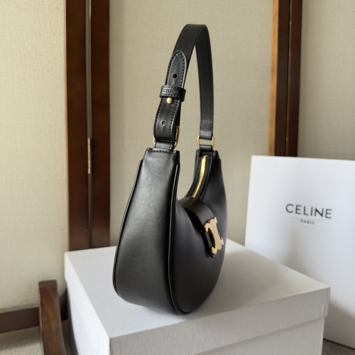 Replica Celine AAA Quality Shoulder Bags For Women #1229411 $230.00 USD for Wholesale