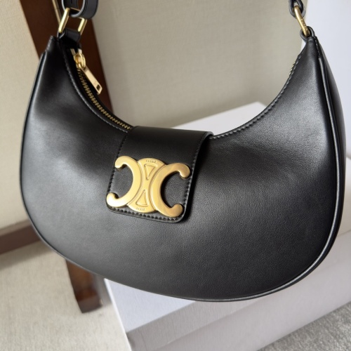 Replica Celine AAA Quality Shoulder Bags For Women #1229411 $230.00 USD for Wholesale