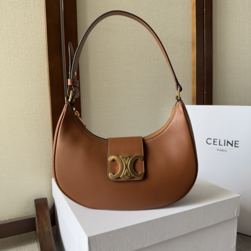 Replica Celine AAA Quality Shoulder Bags For Women #1229412, $230.00 USD, [ITEM#1229412], Replica Celine AAA Quality Shoulder Bags outlet from China