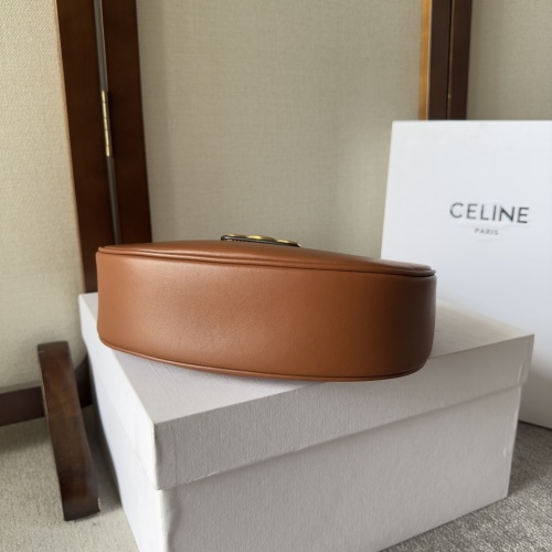 Replica Celine AAA Quality Shoulder Bags For Women #1229412 $230.00 USD for Wholesale