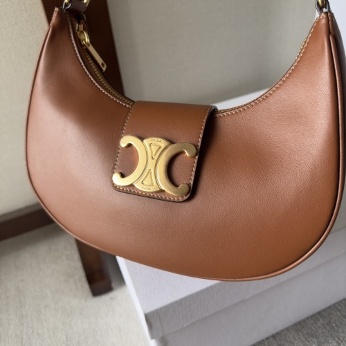 Replica Celine AAA Quality Shoulder Bags For Women #1229412 $230.00 USD for Wholesale