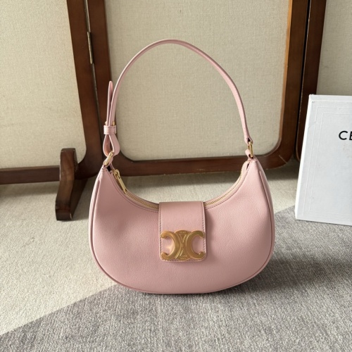 Replica Celine AAA Quality Shoulder Bags For Women #1229413, $230.00 USD, [ITEM#1229413], Replica Celine AAA Quality Shoulder Bags outlet from China