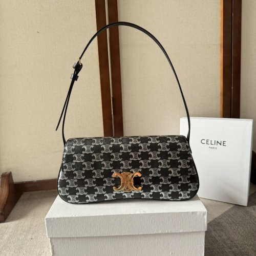 Replica Celine AAA Quality Shoulder Bags For Women #1229418, $205.00 USD, [ITEM#1229418], Replica Celine AAA Quality Shoulder Bags outlet from China