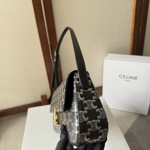 Replica Celine AAA Quality Shoulder Bags For Women #1229418 $205.00 USD for Wholesale