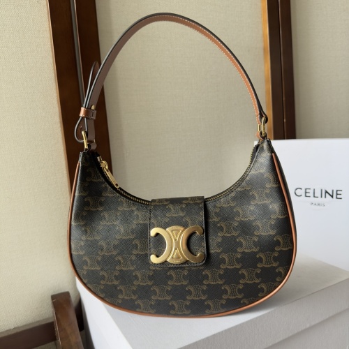 Replica Celine AAA Quality Shoulder Bags For Women #1229419, $182.00 USD, [ITEM#1229419], Replica Celine AAA Quality Shoulder Bags outlet from China