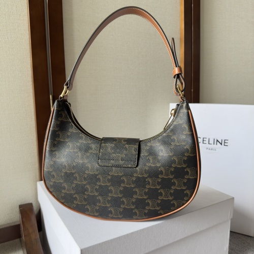 Replica Celine AAA Quality Shoulder Bags For Women #1229419 $182.00 USD for Wholesale