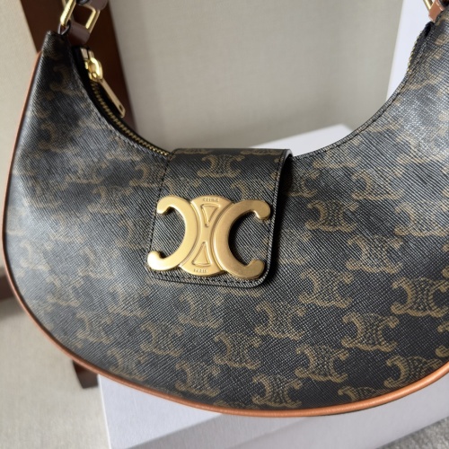 Replica Celine AAA Quality Shoulder Bags For Women #1229419 $182.00 USD for Wholesale