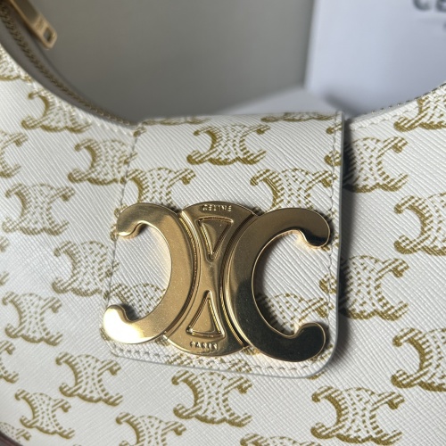 Replica Celine AAA Quality Shoulder Bags For Women #1229420 $182.00 USD for Wholesale