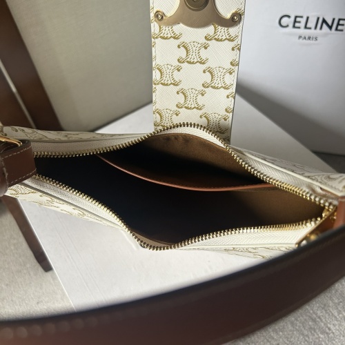 Replica Celine AAA Quality Shoulder Bags For Women #1229420 $182.00 USD for Wholesale