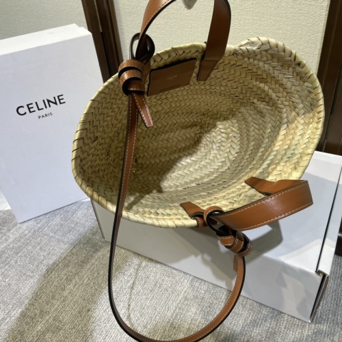 Replica Celine AAA Quality Handbags For Women #1229422 $182.00 USD for Wholesale