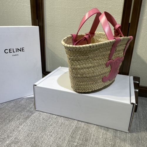 Replica Celine AAA Quality Handbags For Women #1229424 $182.00 USD for Wholesale