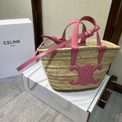 Replica Celine AAA Quality Handbags For Women #1229424 $182.00 USD for Wholesale