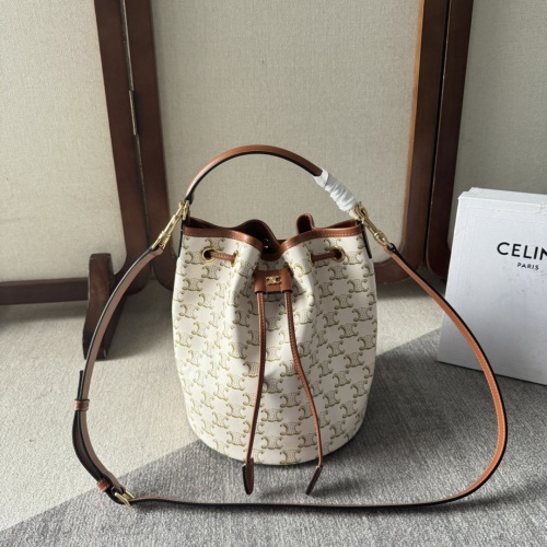 Replica Celine AAA Quality Messenger Bags For Women #1229426, $190.00 USD, [ITEM#1229426], Replica Celine AAA Messenger Bags outlet from China