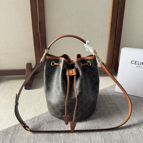 Replica Celine AAA Quality Messenger Bags For Women #1229427, $190.00 USD, [ITEM#1229427], Replica Celine AAA Messenger Bags outlet from China