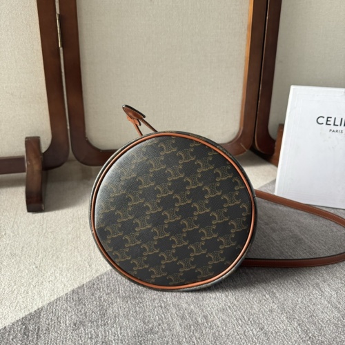 Replica Celine AAA Quality Messenger Bags For Women #1229427 $190.00 USD for Wholesale