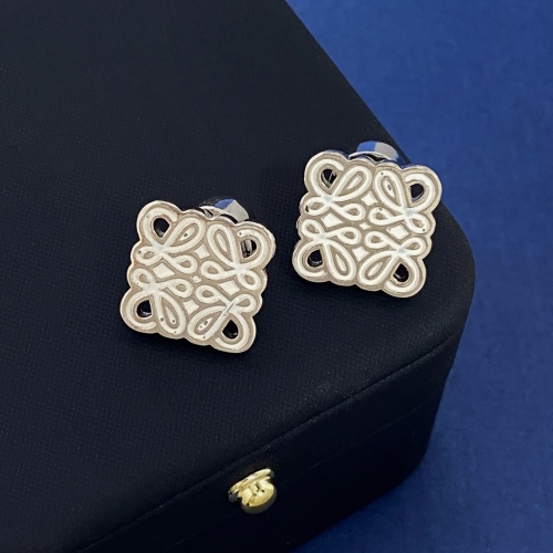 Replica LOEWE Earrings For Women #1229449, $29.00 USD, [ITEM#1229449], Replica LOEWE Earrings outlet from China