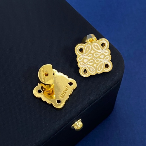 Replica LOEWE Earrings For Women #1229452, $29.00 USD, [ITEM#1229452], Replica LOEWE Earrings outlet from China