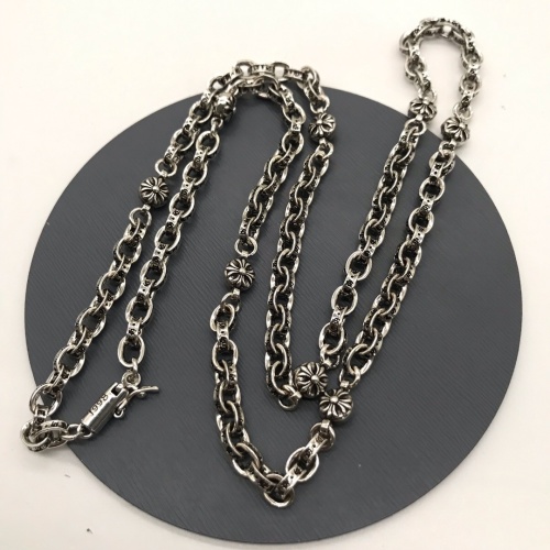 Replica Chrome Hearts Necklaces #1229471, $48.00 USD, [ITEM#1229471], Replica Chrome Hearts Necklaces outlet from China