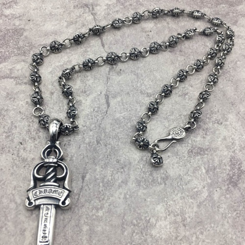 Replica Chrome Hearts Necklaces #1229482, $48.00 USD, [ITEM#1229482], Replica Chrome Hearts Necklaces outlet from China