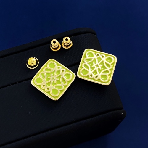 Replica LOEWE Earrings For Women #1229486, $29.00 USD, [ITEM#1229486], Replica LOEWE Earrings outlet from China