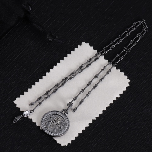 Replica Chrome Hearts Necklaces #1229490, $39.00 USD, [ITEM#1229490], Replica Chrome Hearts Necklaces outlet from China