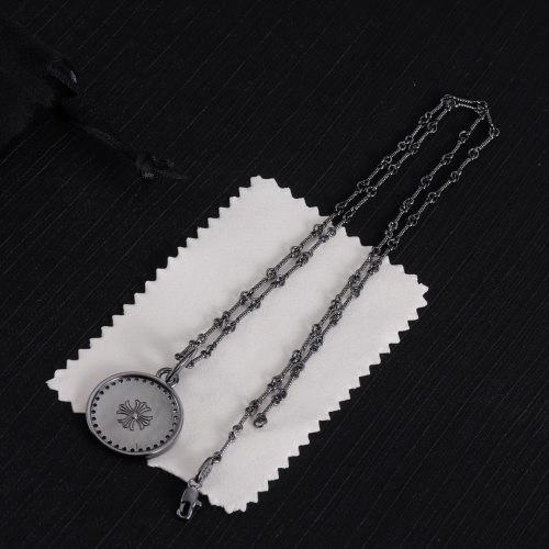 Replica Chrome Hearts Necklaces #1229490 $39.00 USD for Wholesale