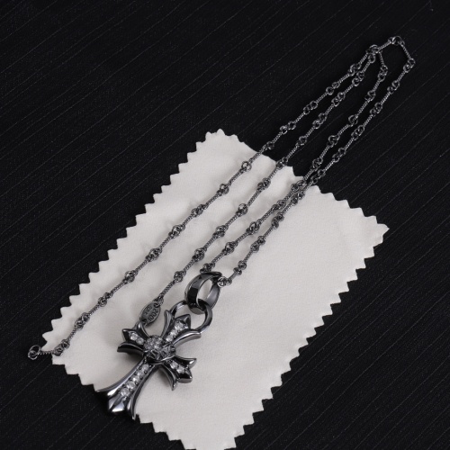 Replica Chrome Hearts Necklaces #1229491, $39.00 USD, [ITEM#1229491], Replica Chrome Hearts Necklaces outlet from China